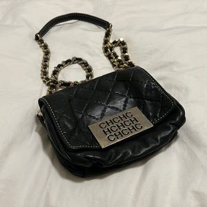 Carolina Herrera Black bag